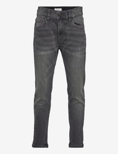 Trousers denim tapered Theo gr - jeans - grey
