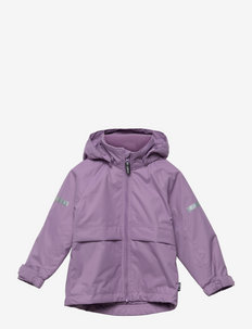 Jacket FIX - shelljassen - lilac