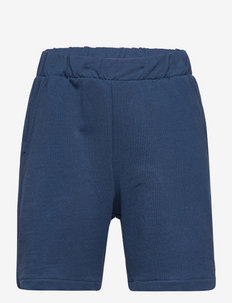 Shorts basic solid - sweatshorts - blue