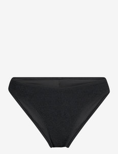 Swim Brief Naomi Brazi crepe - bikini apakšbikses - black