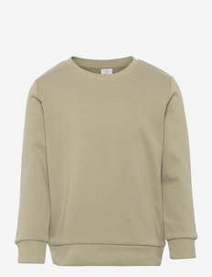 Sweater basic - sweat-shirt - green