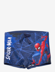 Swimtrunk SB Spiderman - sporta apģērbs - blue