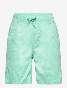Shorts Vilgot poplin - chino shorts - green