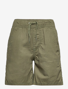Shorts Vilgot poplin - chino shorts - khaki
