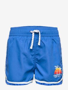 Swimshorts SB palms sunset lon - sporta apģērbs - blue