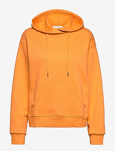 Sweatshirt Lola hood - bluzy z kapturem - orange