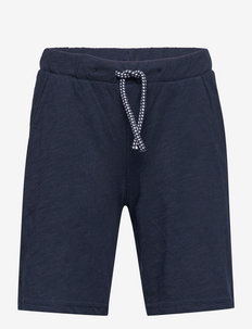 Shorts Slub - sweat shorts - blue