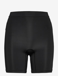 Brief Boxer high control - shaping bottoms - black