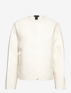 Jacket Aurora - korte blazere - white