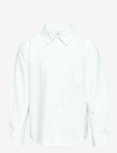 Shirt oxford - shirts - white