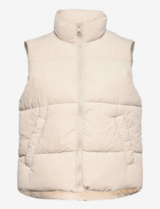 Vest Kris - down- & padded jackets - beige