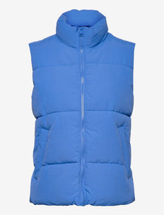 Vest Kris - down- & padded jackets - blue