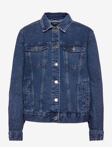 Jacket denim Jean - denim jackets - blue
