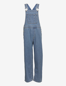 WOMEN FASHION Baby Jumpsuits & Dungarees Jean Dungaree discount 87% Pull&Bear dungaree Blue 38                  EU 