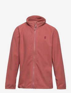 Jacket FIX Fleece - kurtka polarowa - dusty pink