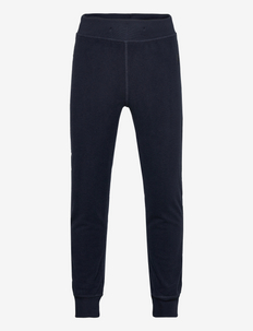 Trousers FIX Fleece - spodnie polarowa - dark navy