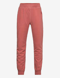Trousers FIX Fleece - fleece broeken - dusty pink