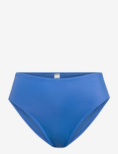 Brief Hanna Bikini High Waist - bikini ar augstu vidukli - blue