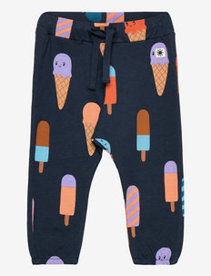 Trousers Ice cream aop - trousers - blue