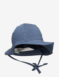 Sun Hat jersey - kapelusze przeciwsłoneczne - blue