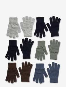 Gloves magic color 6 p - dūraiņi - light dusty green