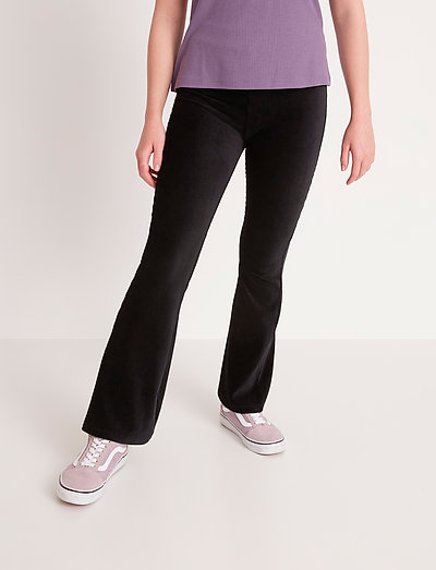 Lindex Trousers Mandy Flare Cord 