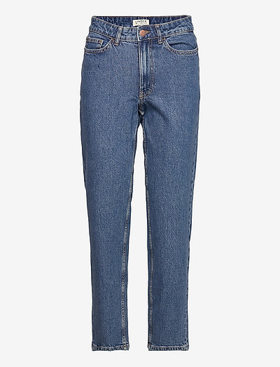 Trousers Denim Nea retro blue - raka jeans - denim blue