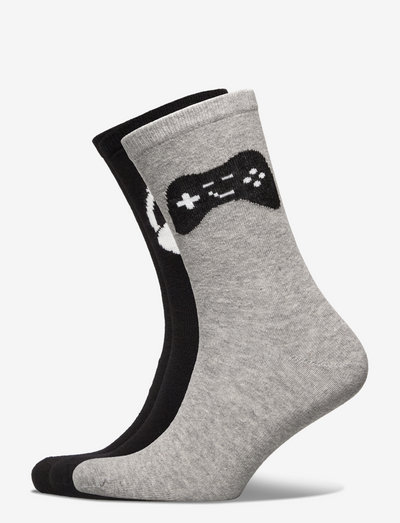 Sock BB game - socks - black