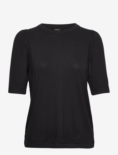 Top Rosalie - t-skjorter - black