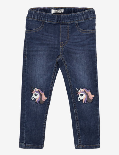 Trousers denim Sara playful - jeans - denim