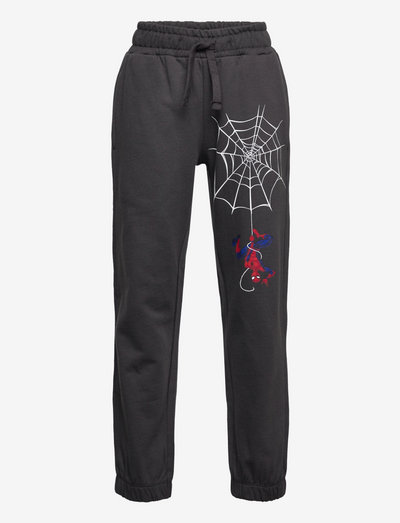 Trousers spiderman - sporta bikses - offblack