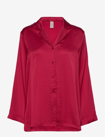 Satin Nightshirt