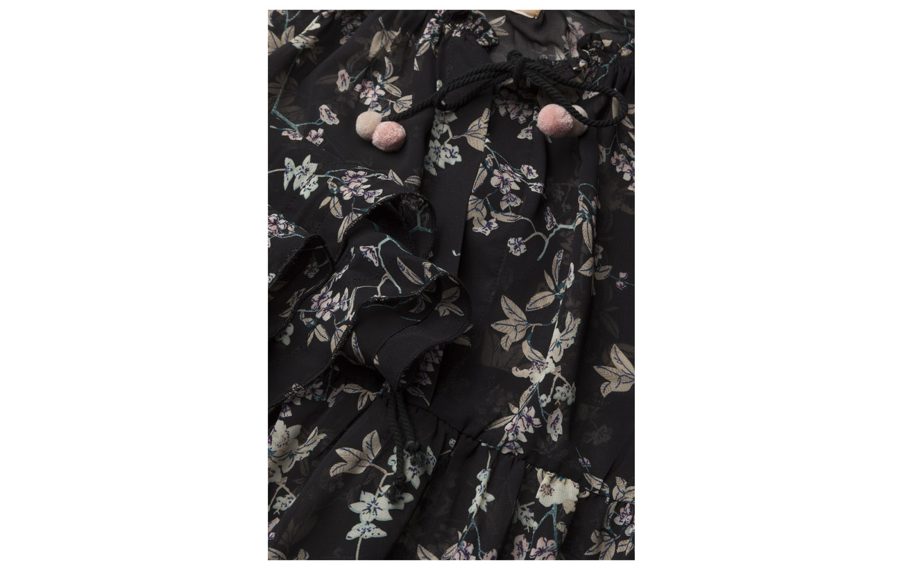 Polyester Short Missi Oslo Line Of Black 100 EwqYqPtx