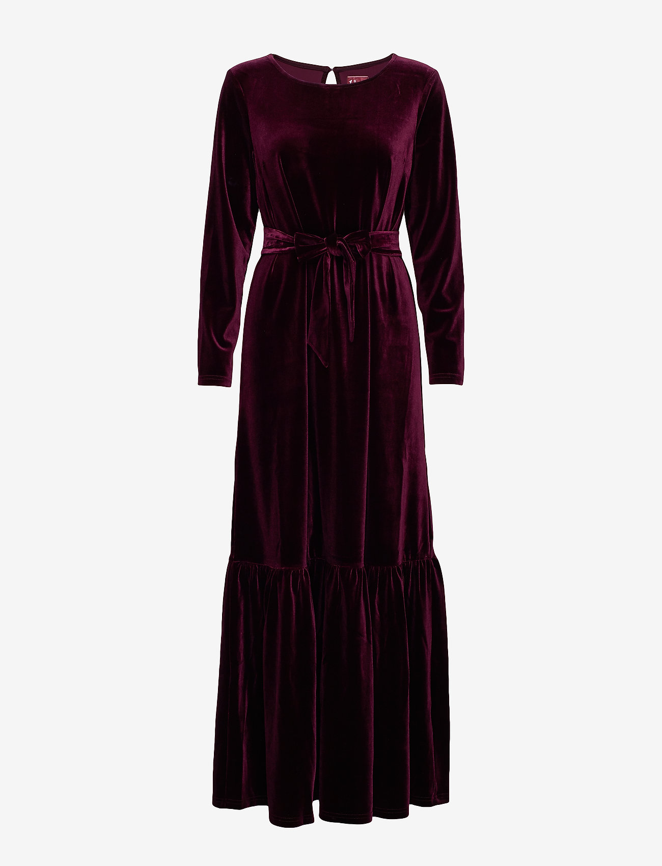 Elvira Velvet (Port) (959.40 kr) Line of Oslo | Port Elvira velvet Line of Oslo Kjoler - Dameklær er billig