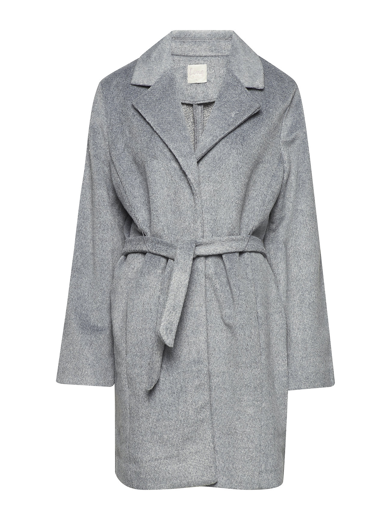 Barbara Wool Wollen Jas Lange Grijs Line Of Oslo line of oslo kopen in de aanbieding Barbara Wool Wollen Jas Lange Grijs Line Of Oslo line of oslo kopen in de aanbieding