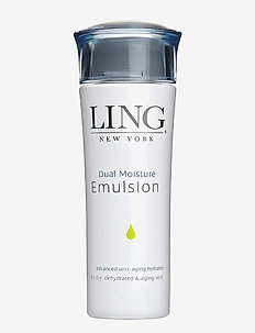 Dual Moisture Emulsion - advanced anti-aging hydrator - fugtpleje - clear