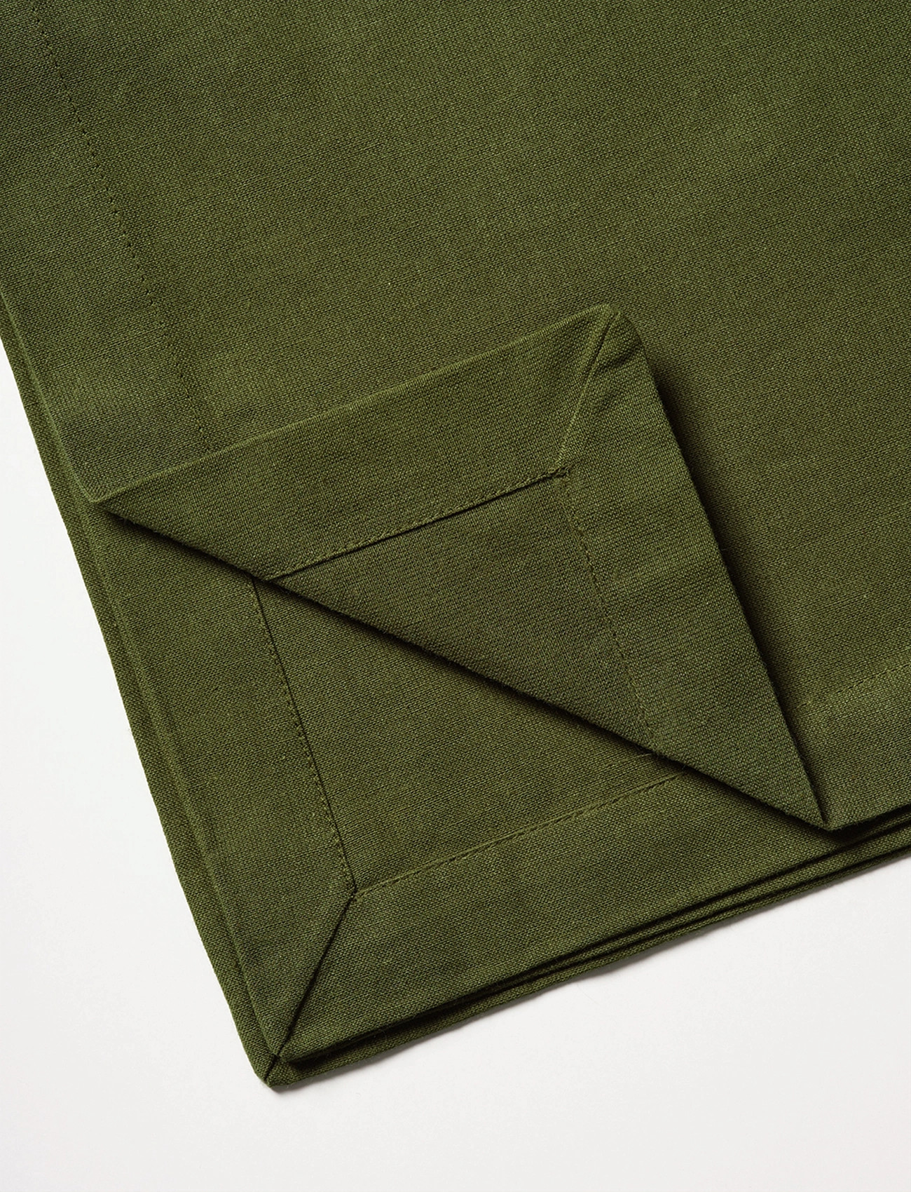 LINUM Robert Napkin, One Size, Green, Servietter > Stofservietter, Unisex
