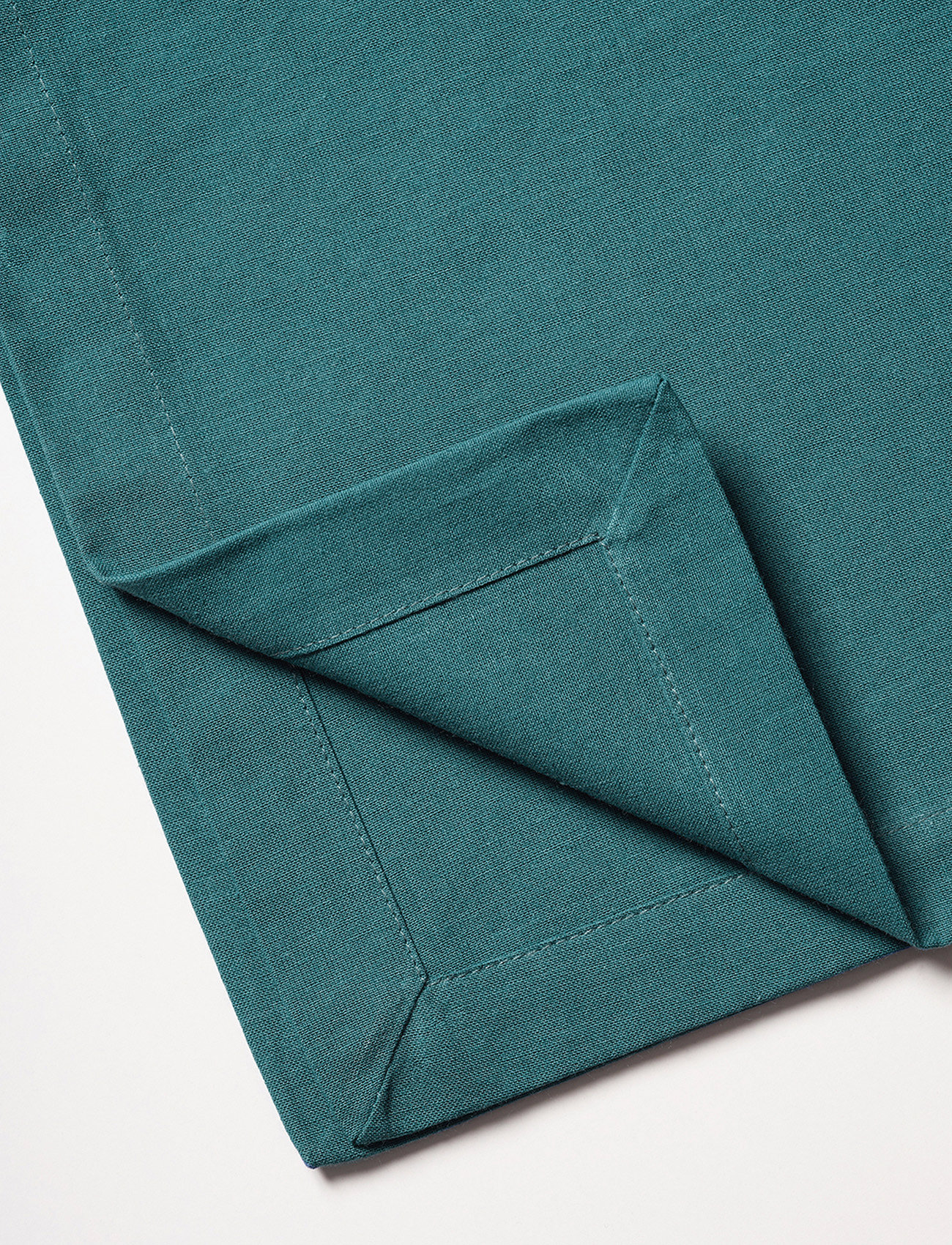 LINUM Robert Napkin 4-Pack, 45X45 cm, Blue, Servietter > Stofservietter, Unisex
