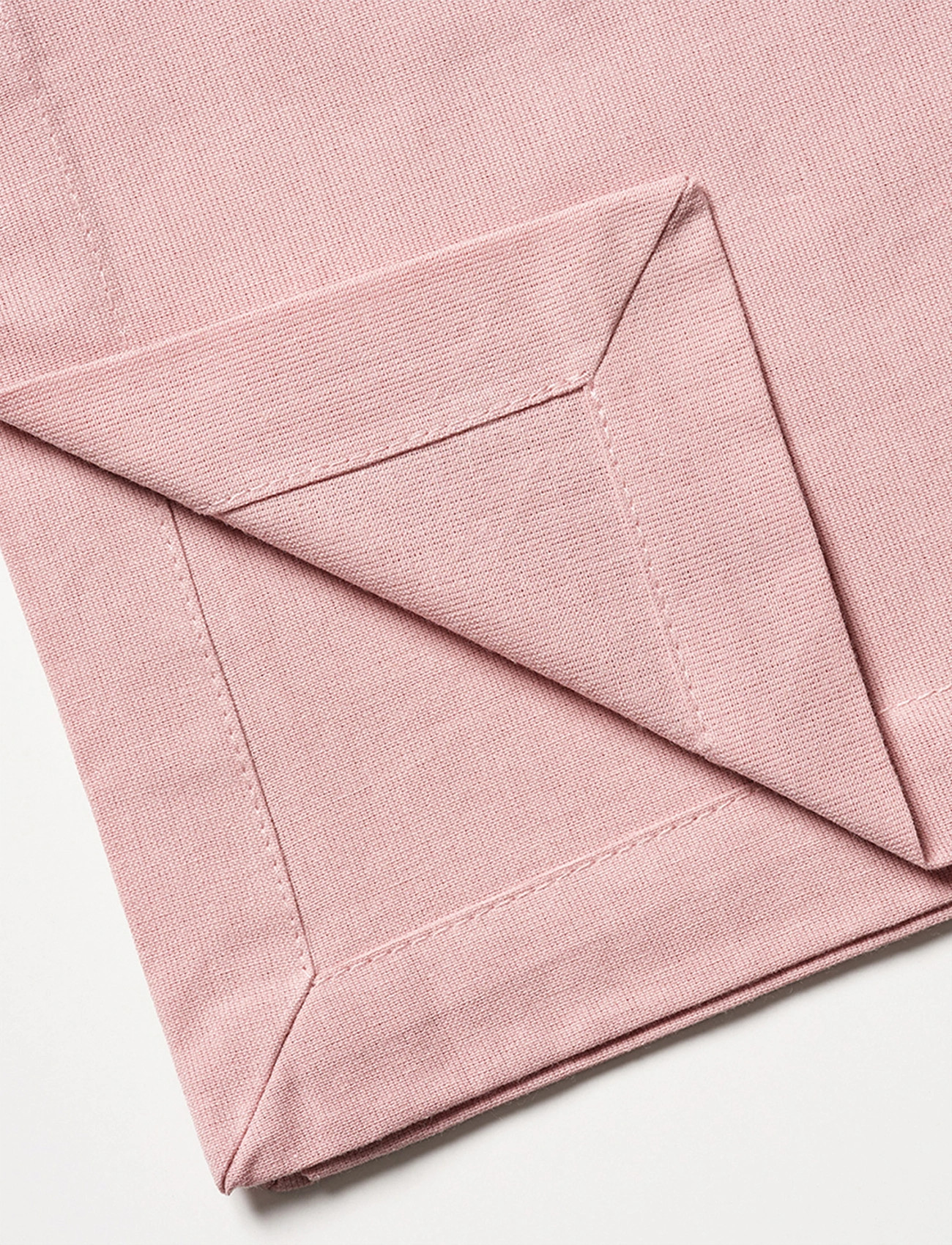 LINUM Robert Napkin, 45X45 cm, Pink, Servietter > Stofservietter, Unisex