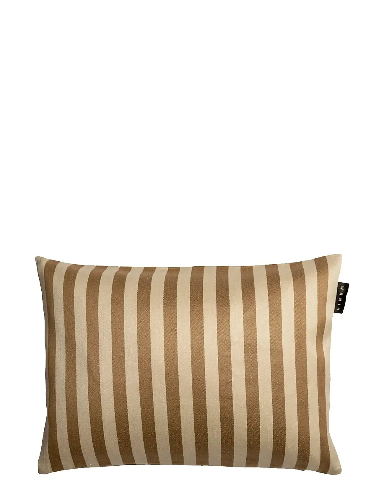 LINUM Amalfi Cushion Cover Braun - 35X50CM - Unisex