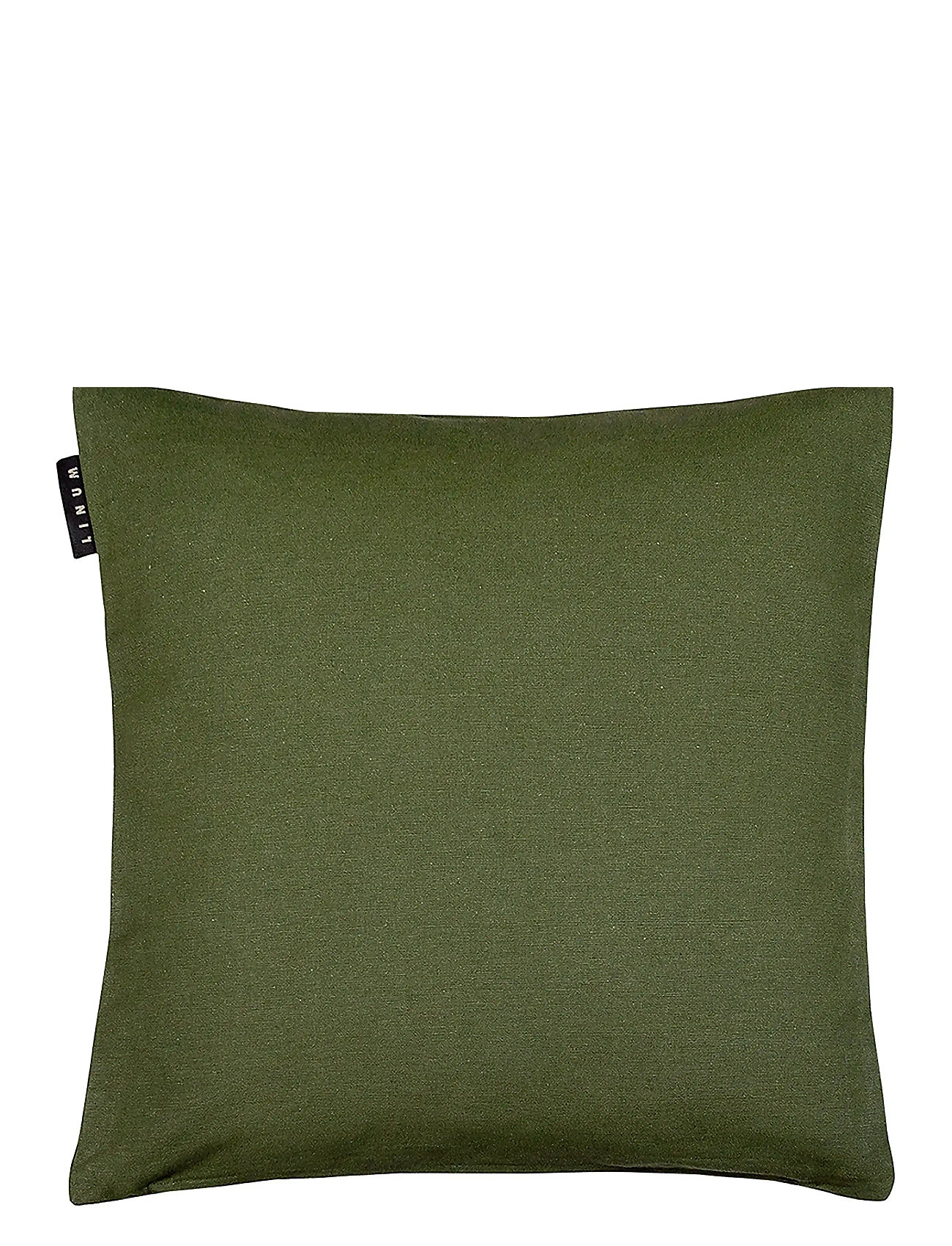 LINUM Annabell Cushion Cover Khaki - 40X40CM - Unisex