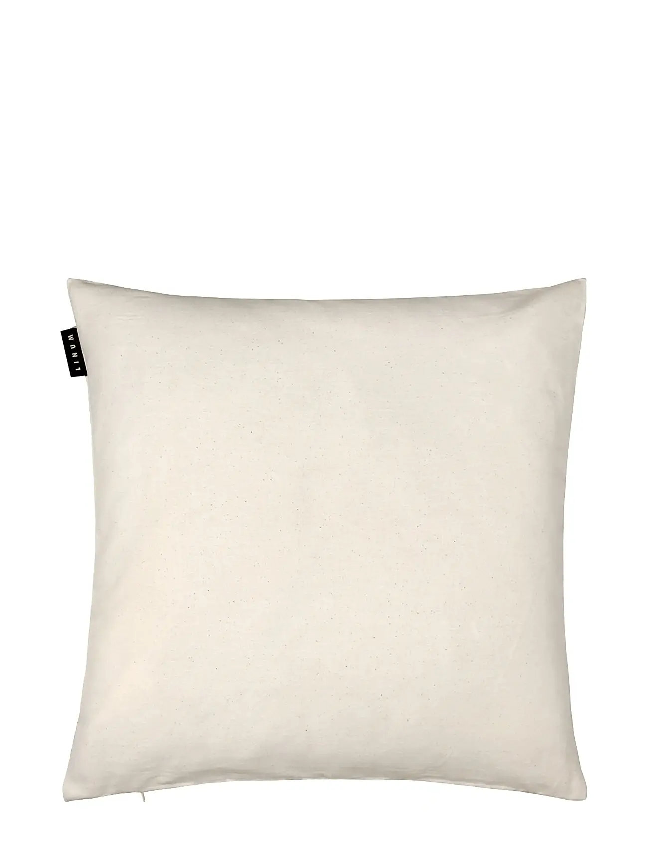 LINUM Annabell Cushion Cover, 50X50 cm, Cream, Cushions & Blankets - Covers, Unisex