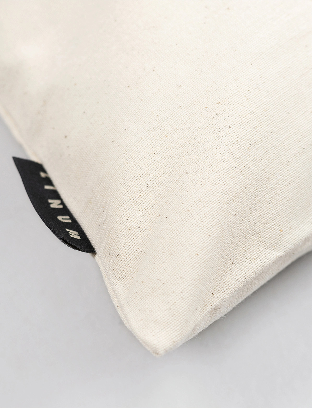 LINUM Annabell Cushion Cover, 50X50 cm, Cushions & Blankets, Creme - Covers, Homeware