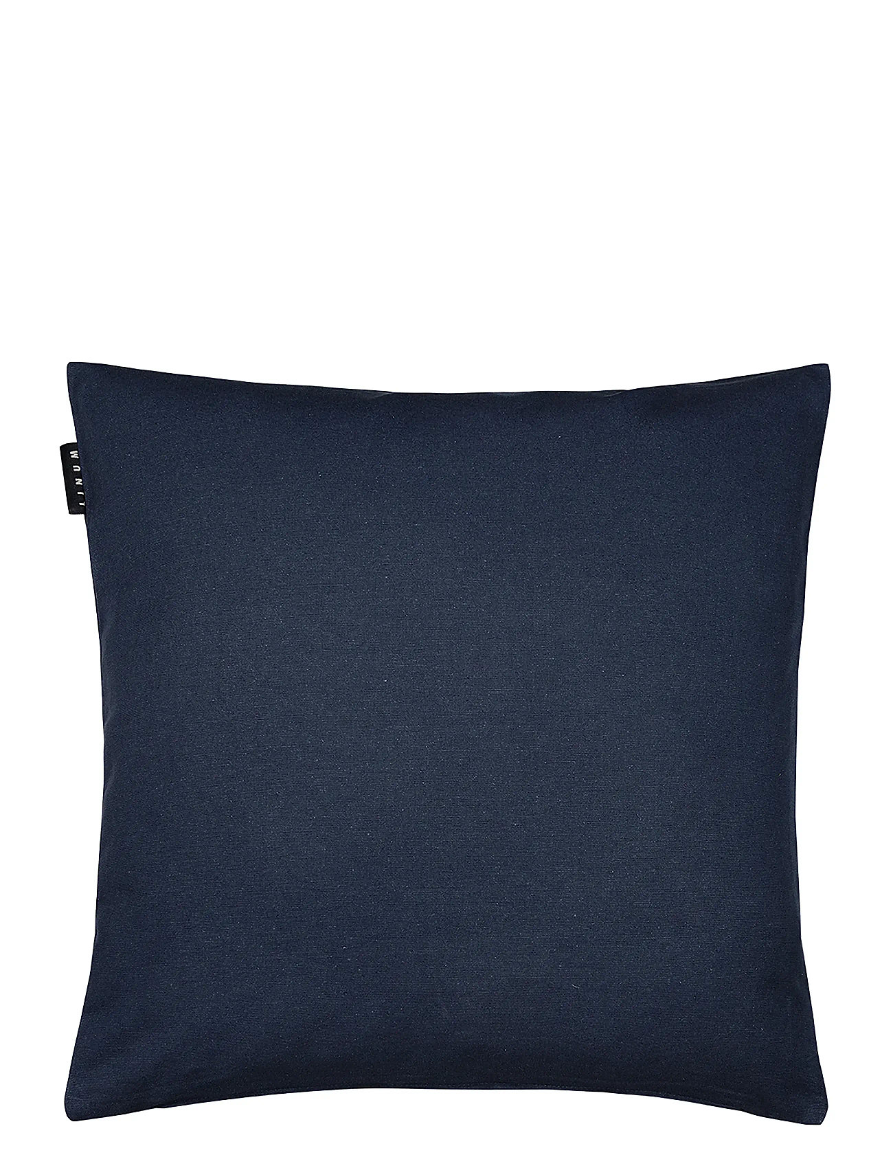 LINUM Annabell Cushion Cover Navy - 50X50CM - Unisex