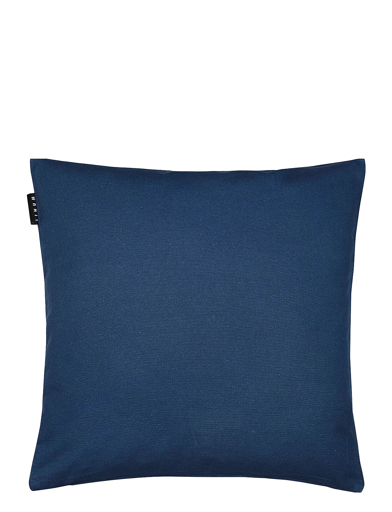 LINUM Annabell Cushion Cover Navy - 50X50CM - Unisex