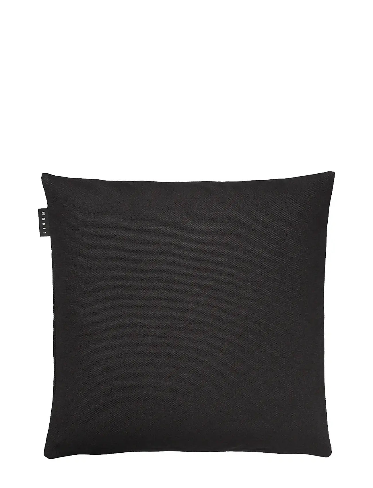 LINUM Pepper Cushion Cover Schwarz - 40X40CM - Unisex