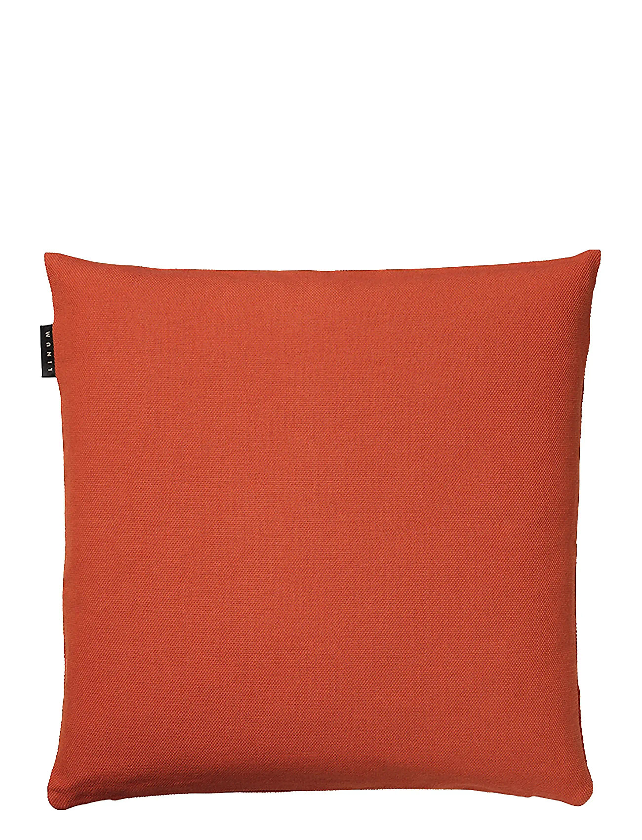 LINUM Pepper Cushion Cover Rot - 40X40CM - Unisex