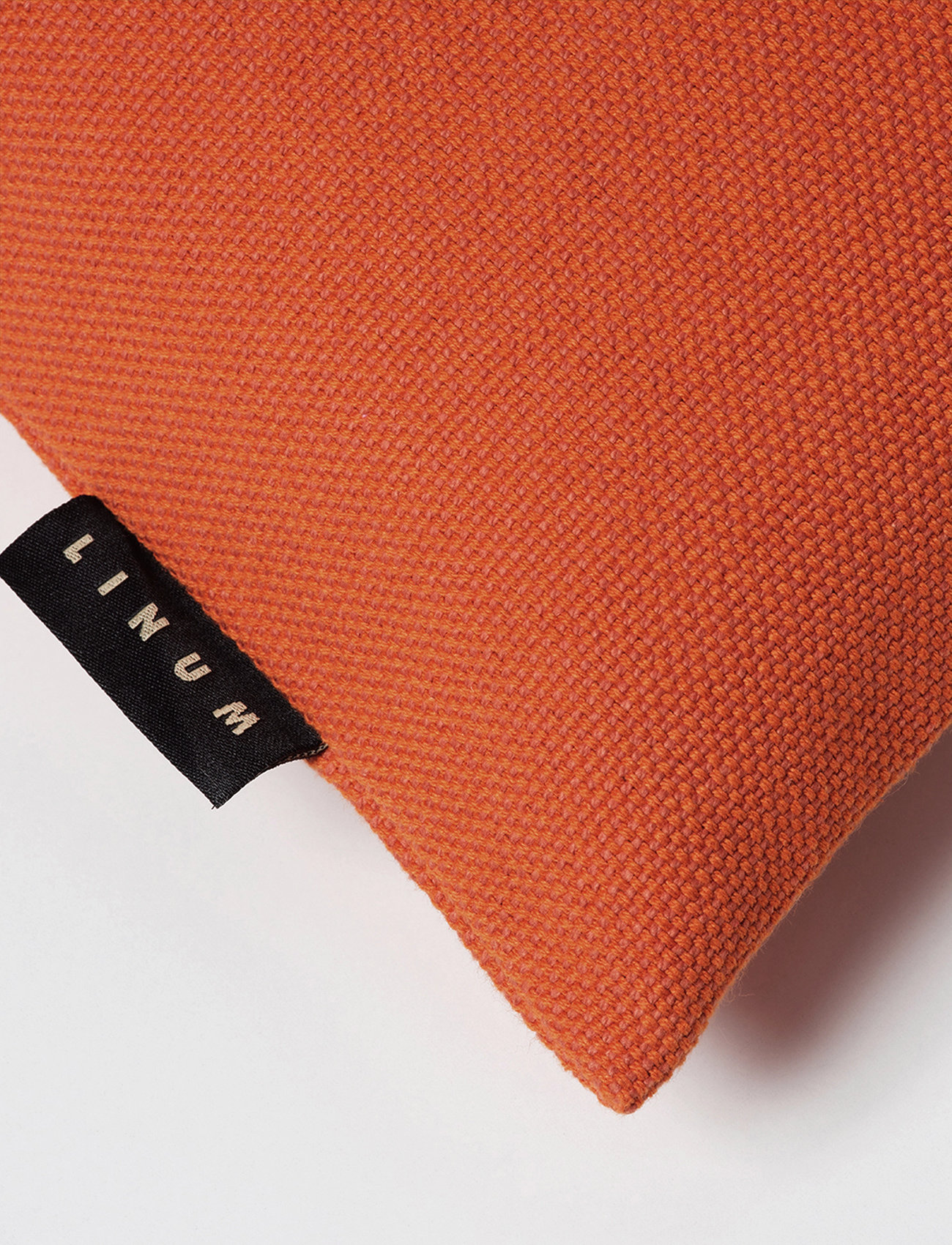 LINUM Pepper Cushion Cover, 40X40 cm, Red, Puder & Tæpper > Pudebetræk, Unisex