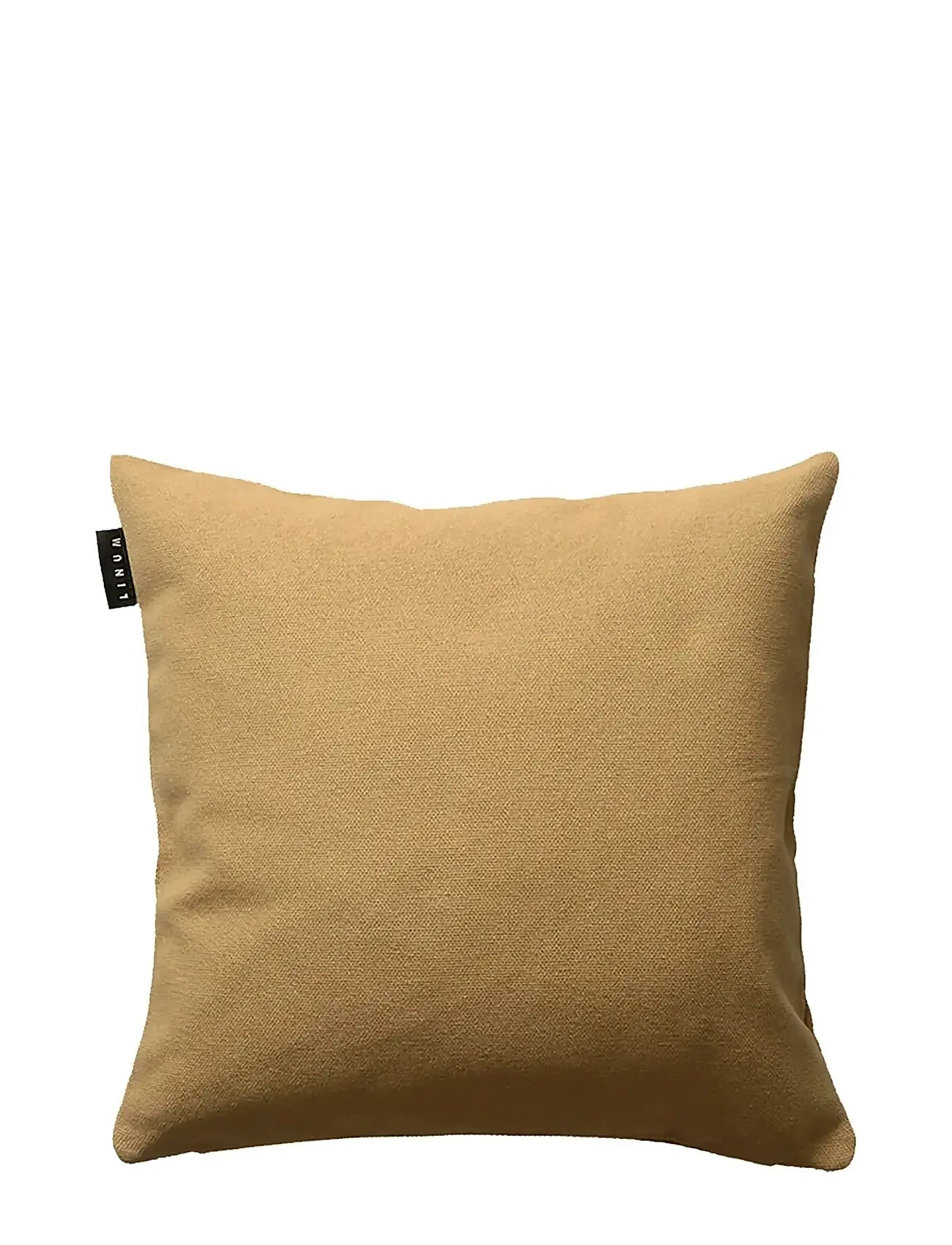 LINUM Pepper Cushion Cover, 40X40 cm, Yellow, Puder & Tæpper > Pudebetræk, Unisex