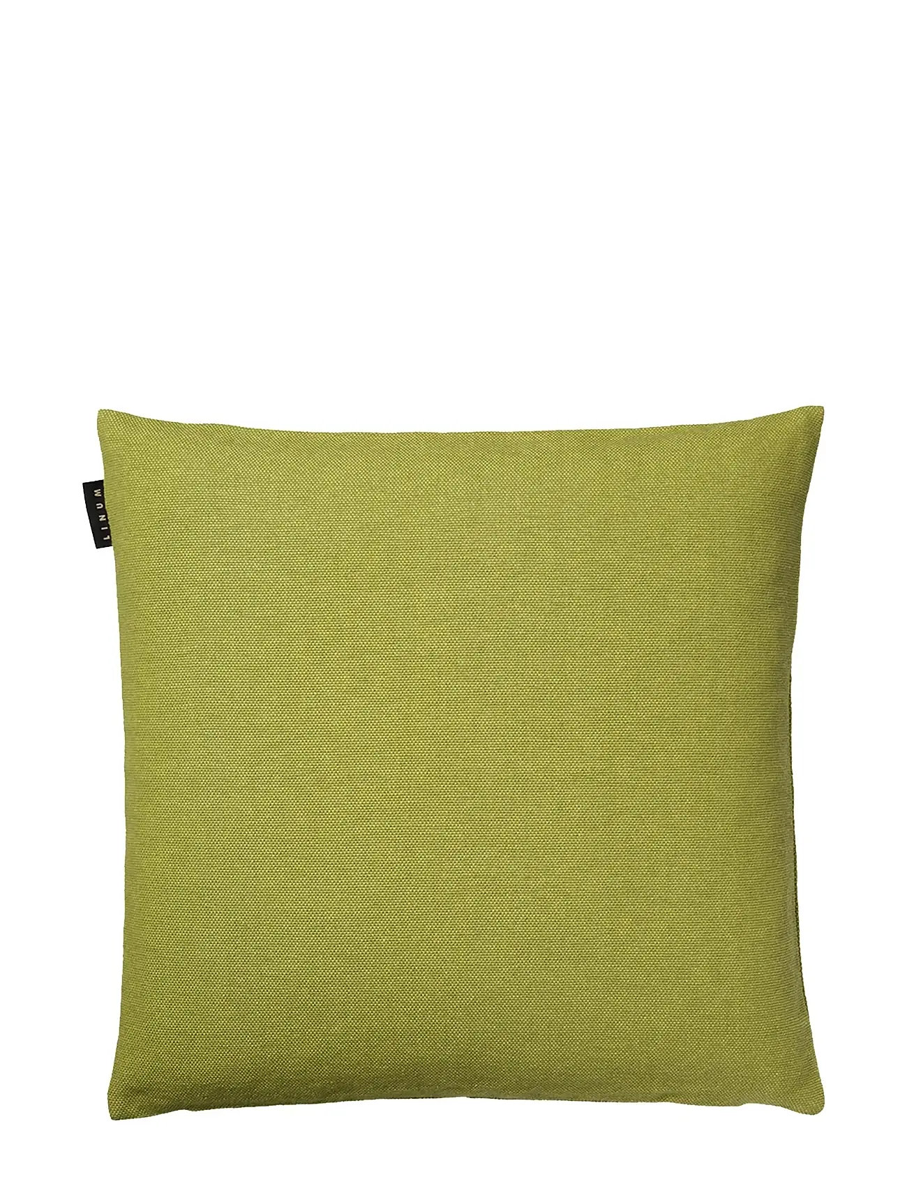 LINUM Pepper Cushion Cover, 50X50 cm, Green, Puder & Tæpper > Pudebetræk, Unisex